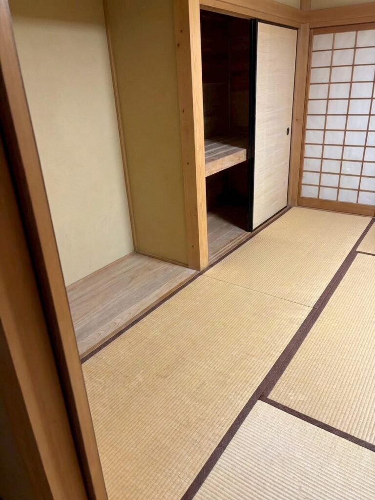 広島県竹原市1LDKアパートN様の特殊清掃事例 After