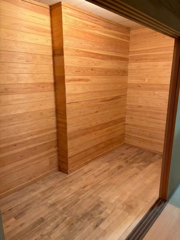 広島県竹原市1LDKマンションN様の特殊清掃事例 After