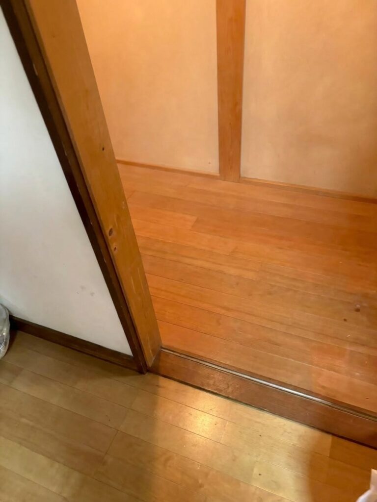 広島県三原市5LDK以上二世帯住宅I様の特殊清掃事例 After