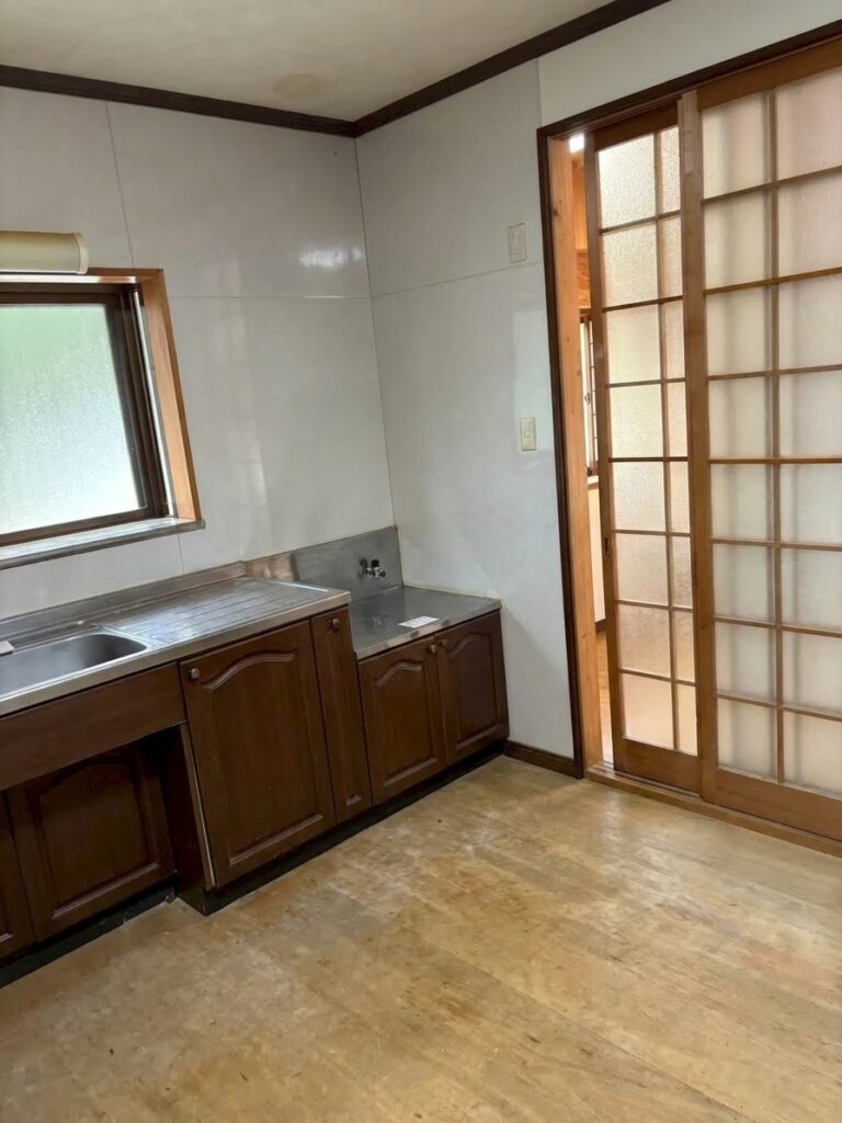 広島県尾道市1LDKマンションI様の特殊清掃事例 After