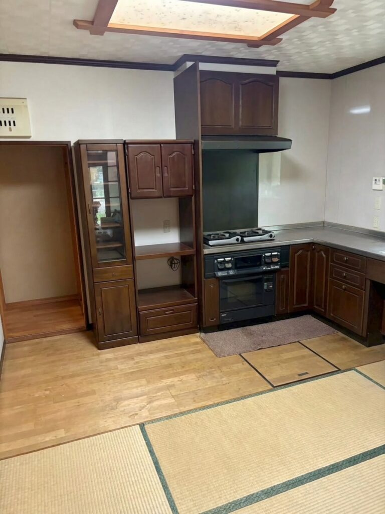 広島県尾道市3LDK二世帯住宅Y様の特殊清掃事例 After