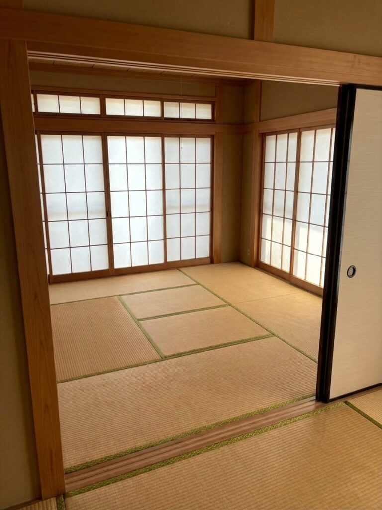 広島県福山市1KマンションM様の特殊清掃事例 After