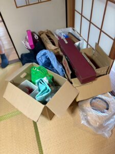 広島県福山市1KマンションM様の特殊清掃事例