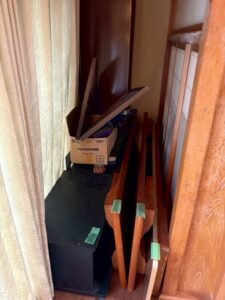 広島県府中市1LDKアパートT様の特殊清掃事例