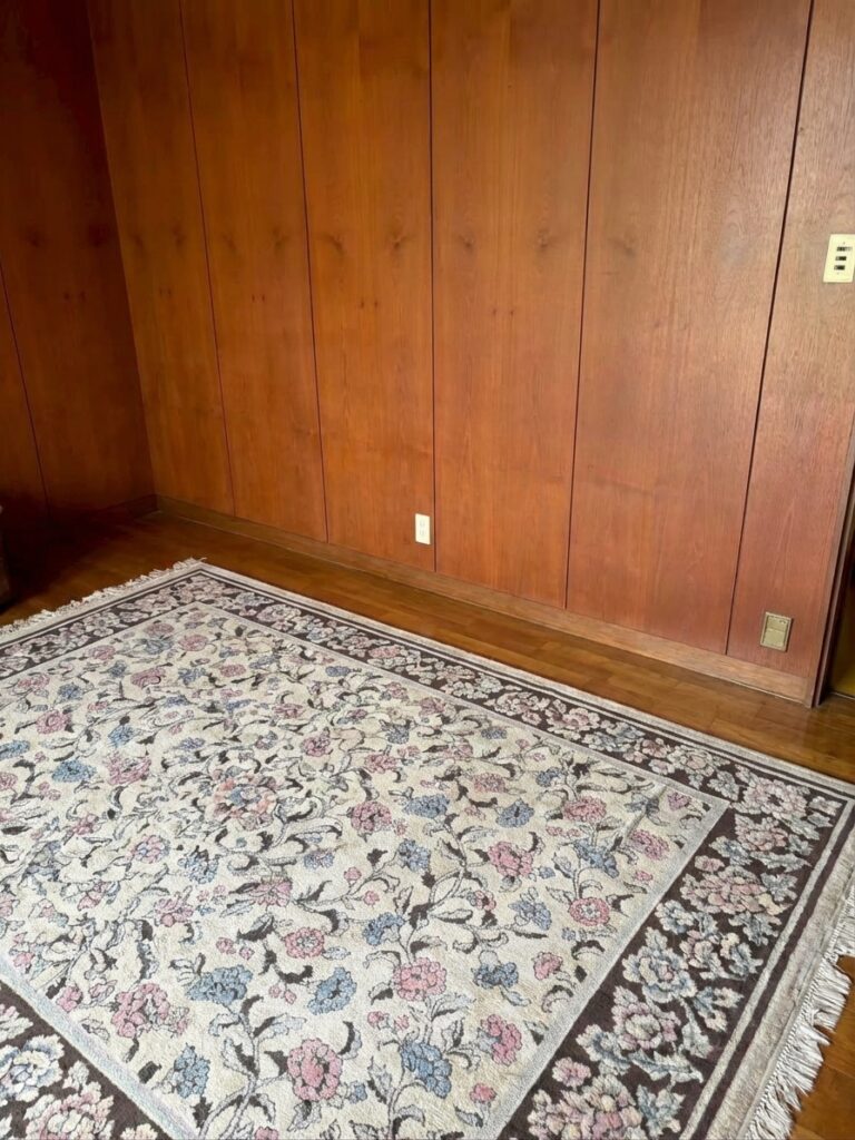 広島県三次市3LDKマンションA様の特殊清掃事例 After