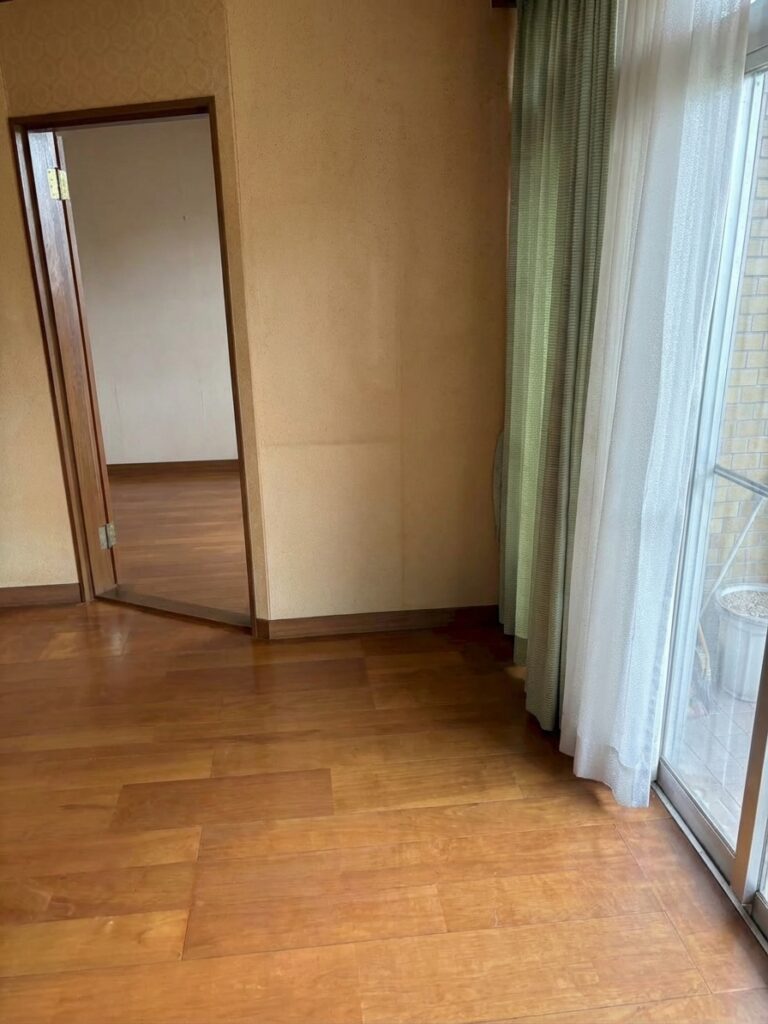 広島県三次市3LDK二世帯住宅F様の特殊清掃事例 After