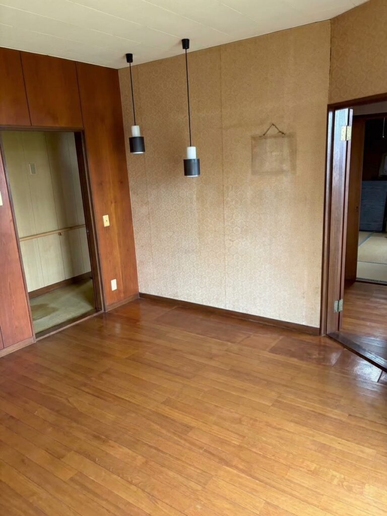 広島県庄原市3DK戸建てA様の特殊清掃事例 After