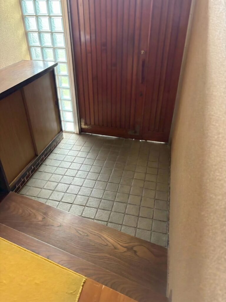 広島県庄原市1DKマンションF様の特殊清掃事例 After