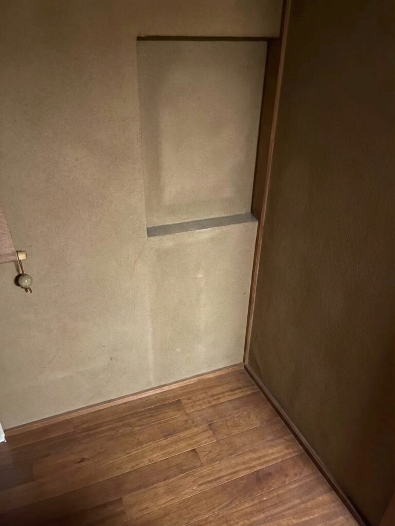 広島県東広島市1KマンションN様の特殊清掃事例 After