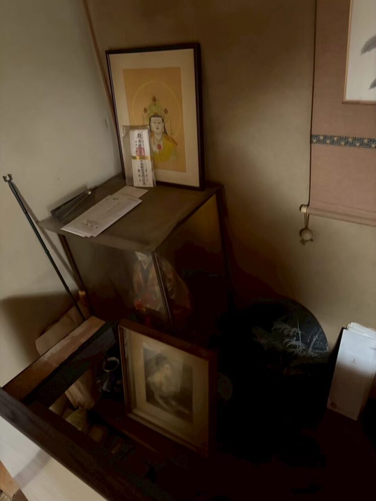 広島県東広島市3LDK戸建てH様の特殊清掃事例 Before