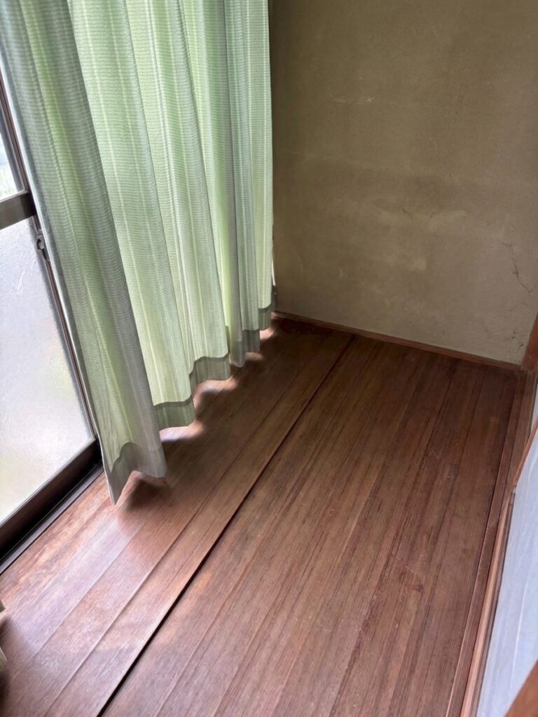 広島県廿日市市5LDK以上戸建てT様の特殊清掃事例 After