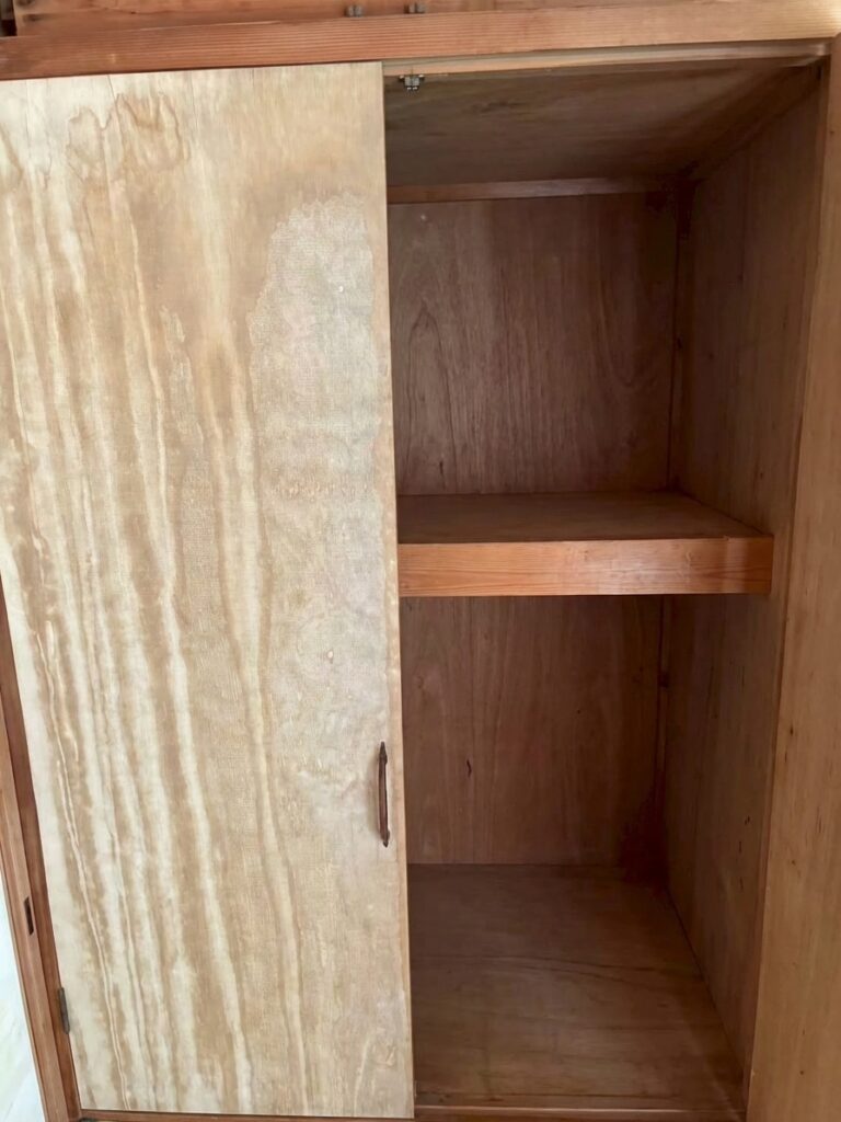 広島県廿日市市1LDKアパートO様の特殊清掃事例 After