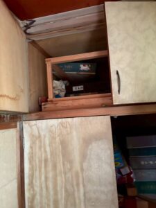 広島県廿日市市3LDKマンションK様の特殊清掃事例