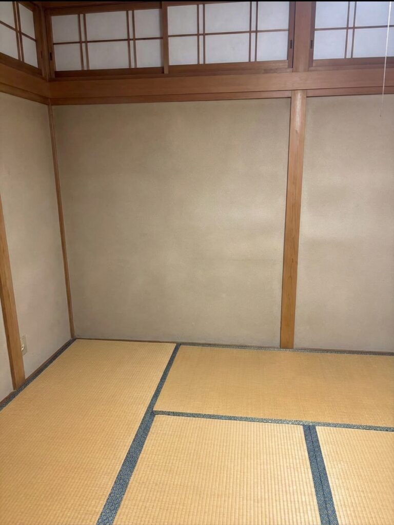 広島県江田島市1LDKマンションU様の特殊清掃事例 After