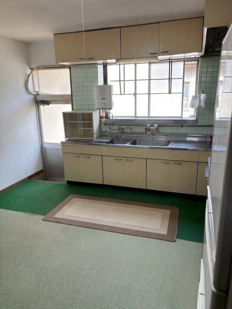 広島県江田島市5LDK以上二世帯住宅N様の特殊清掃事例 After