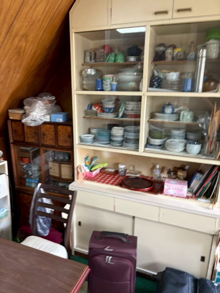 広島県府中町3LDKマンションA様の特殊清掃事例 Before