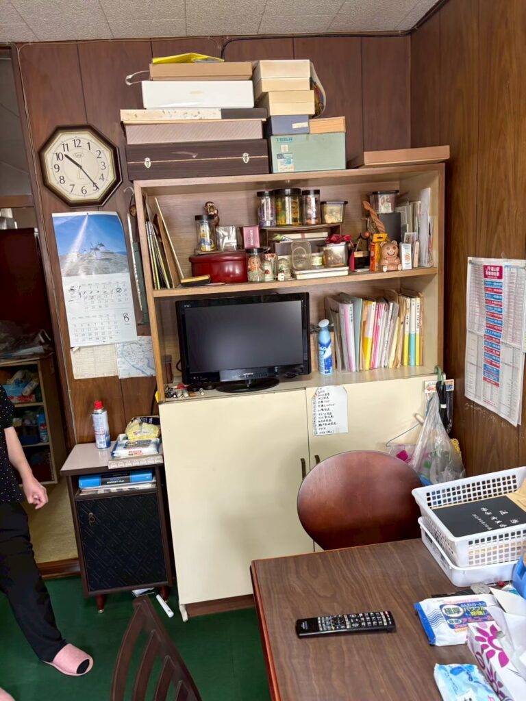 広島県海田町1LDKマンションM様の特殊清掃事例 Before