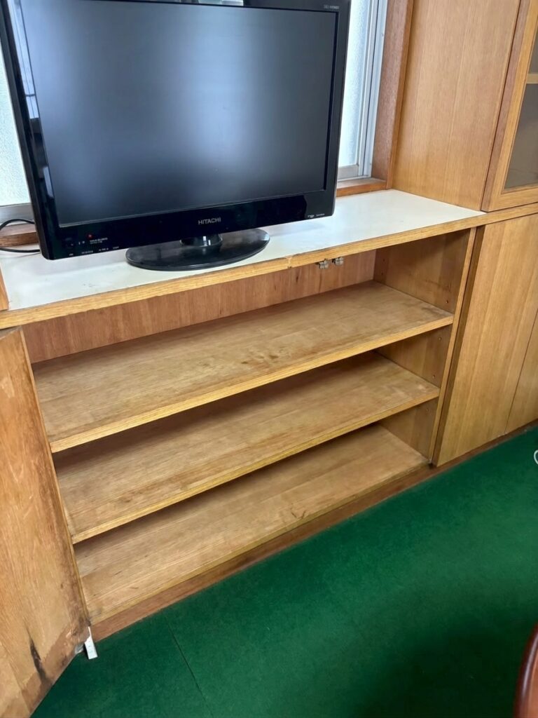 広島県海田町1DKアパートA様の特殊清掃事例 After