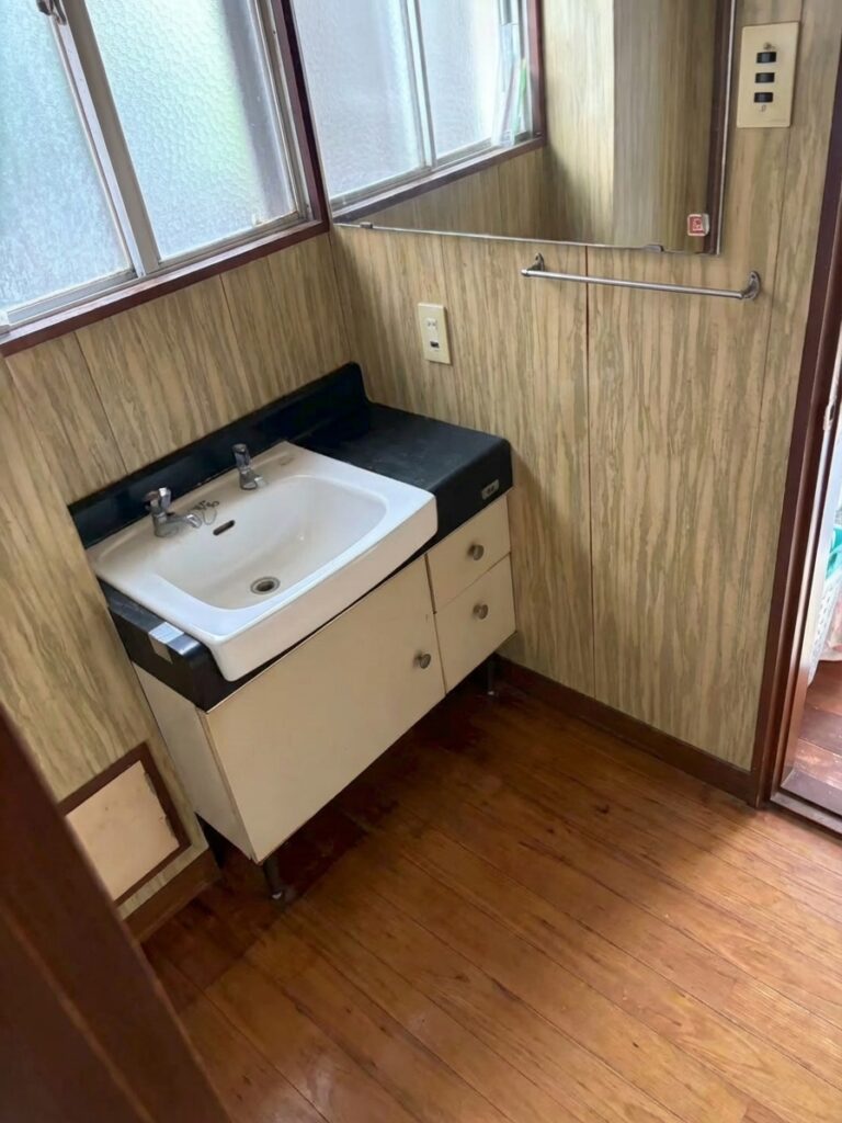 広島県海田町5LDK以上二世帯住宅I様の特殊清掃事例 After