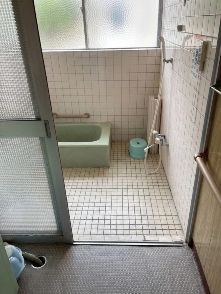 広島県熊野町3DK戸建てW様の特殊清掃事例 After