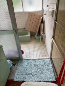 広島県熊野町3DK戸建てW様の特殊清掃事例