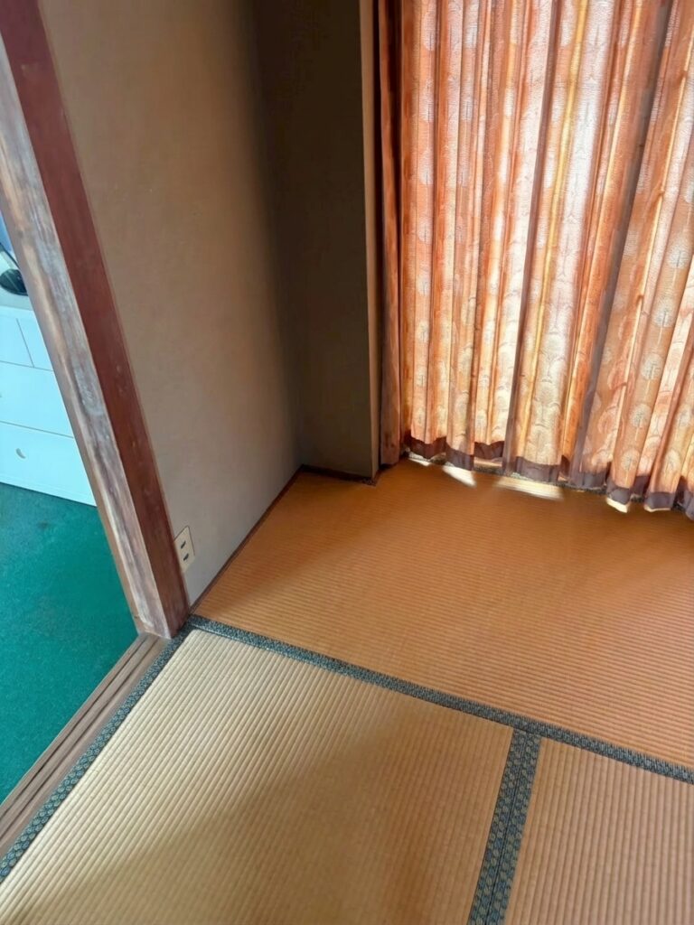 広島県坂町4LDK戸建てH様の特殊清掃事例 After