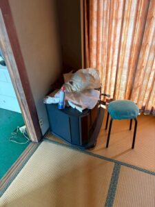 広島県坂町4LDK戸建てH様の特殊清掃事例