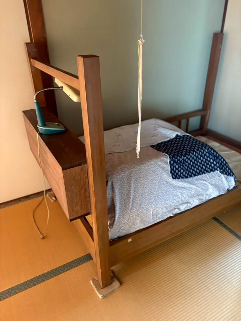 広島県坂町1LDKアパートO様の特殊清掃事例 Before