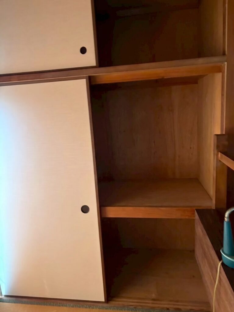 広島県坂町2DKマンションT様の特殊清掃事例 After