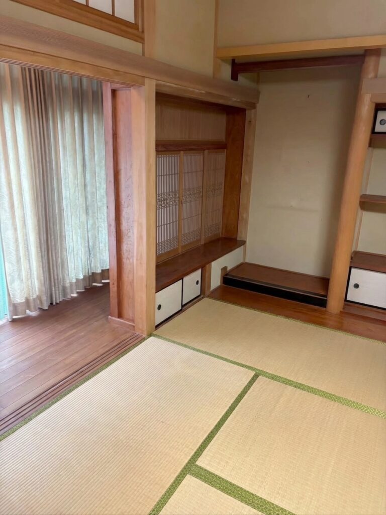 広島県安芸太田町3LDKマンションK様の特殊清掃事例 After