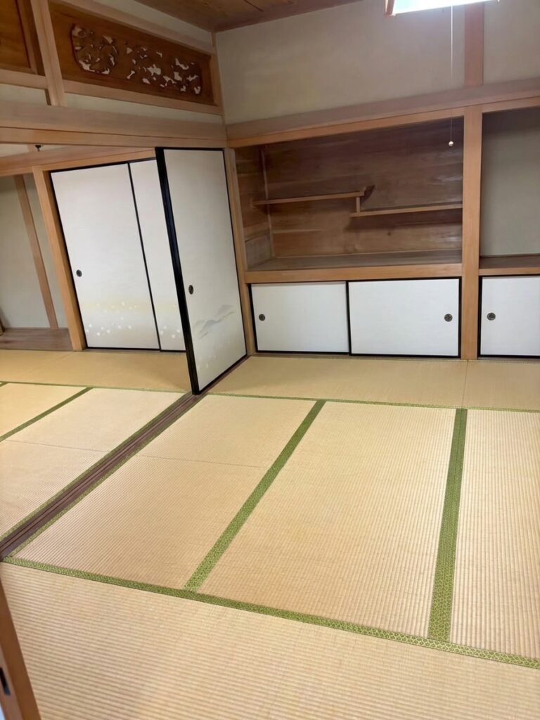 広島県安芸太田町5LDK以上二世帯住宅U様の特殊清掃事例 After