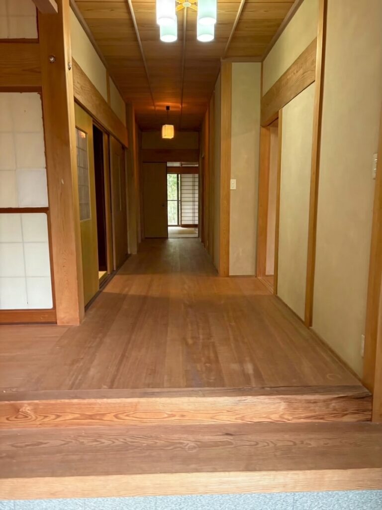 広島県北広島町2LDK戸建てO様の特殊清掃事例 After