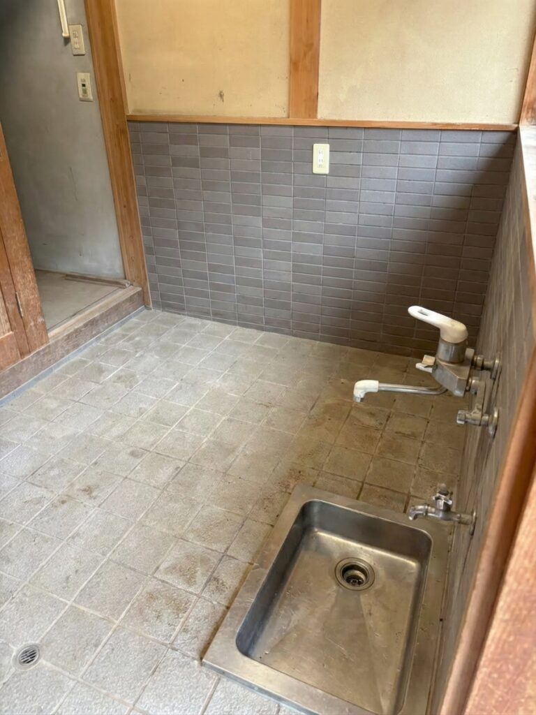 広島県北広島町3LDK二世帯住宅F様の特殊清掃事例 After