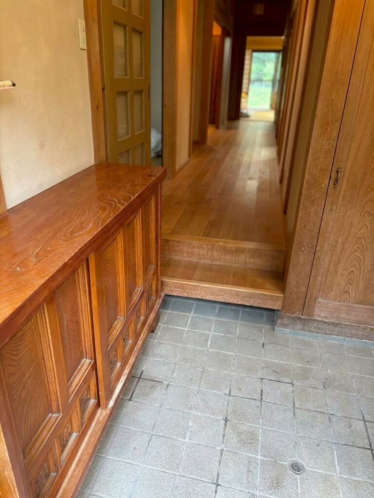 広島県大崎上島町2LDK戸建てA様の特殊清掃事例 After