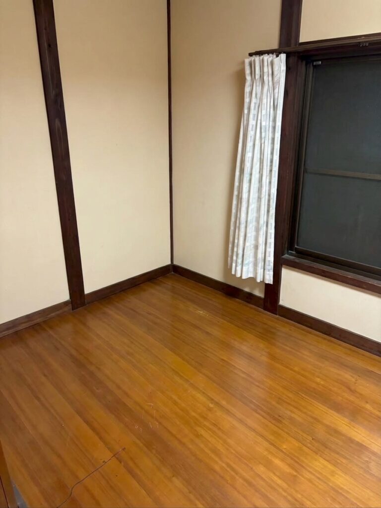 広島県大崎上島町1KアパートT様の特殊清掃事例 After