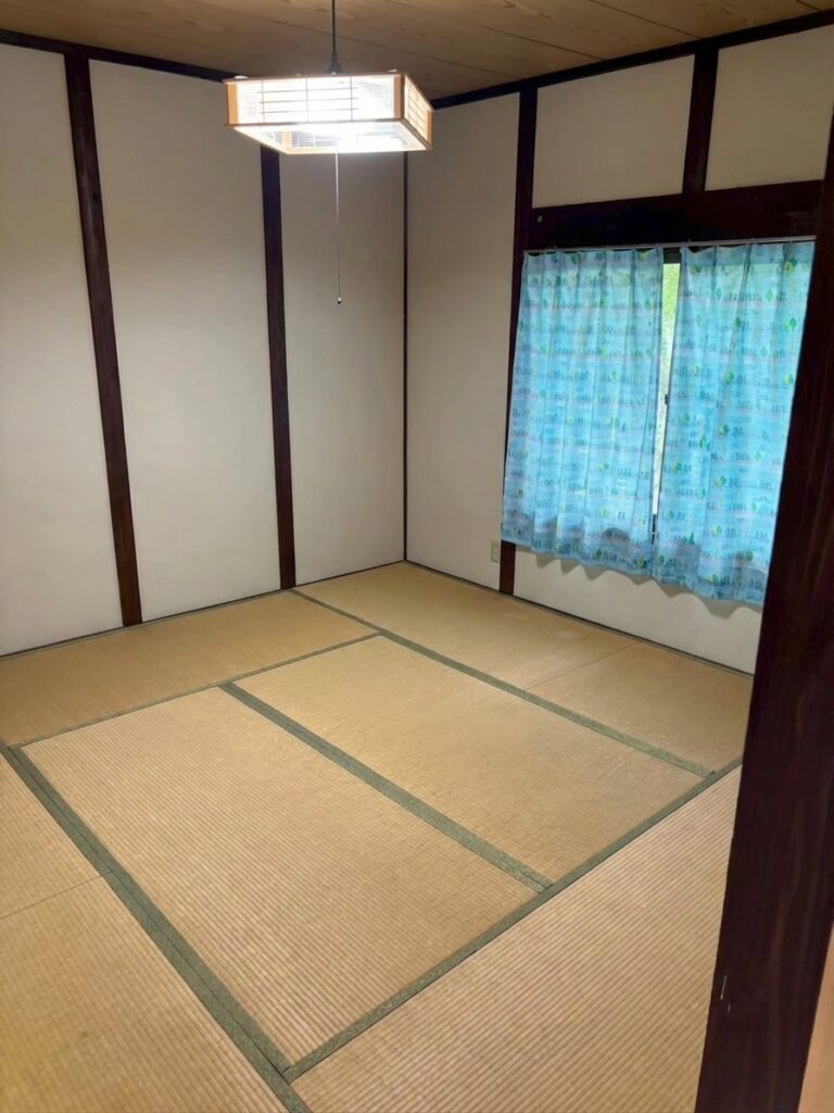 広島県世羅町1KアパートO様の特殊清掃事例 After