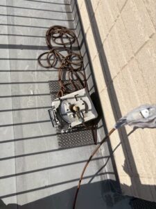 岡山県岡山市中区4LDK二世帯住宅U様の特殊清掃事例