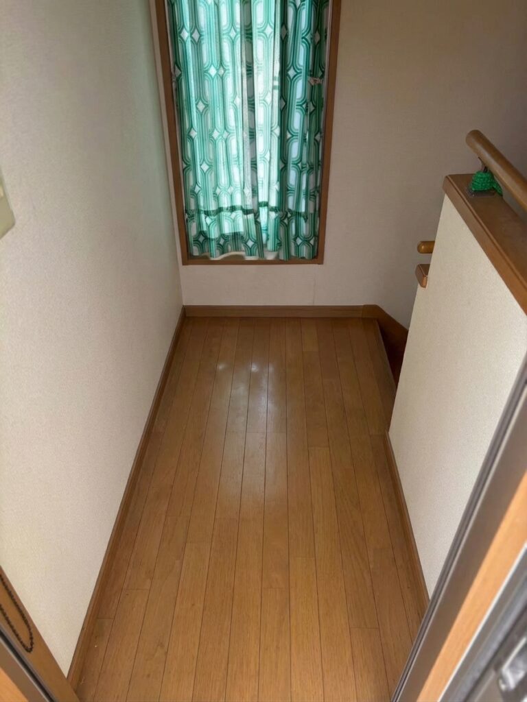 岡山県岡山市東区5LDK以上戸建てF様の特殊清掃事例 After