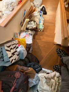 岡山県岡山市南区2DKアパートK様の特殊清掃事例