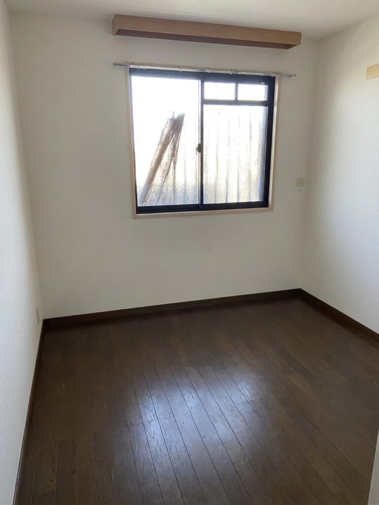 岡山県津山市1KマンションU様の特殊清掃事例 After