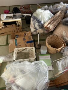 岡山県津山市3LDK二世帯住宅M様の特殊清掃事例