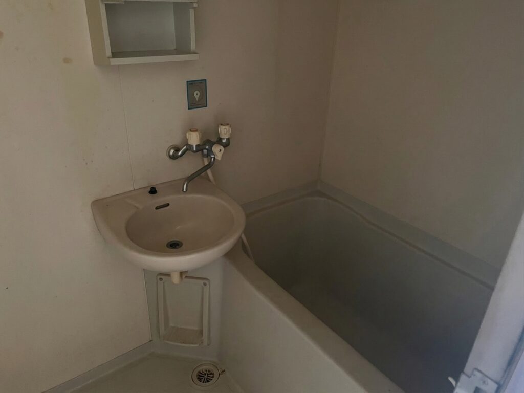 岡山県玉野市1LDKマンションA様の特殊清掃事例 After