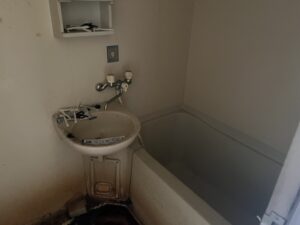 岡山県玉野市1LDKマンションA様の特殊清掃事例