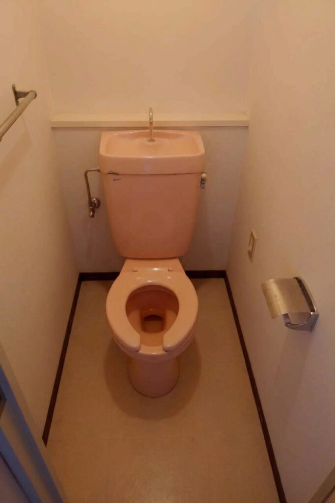 岡山県笠岡市2DKマンションT様の特殊清掃事例 After