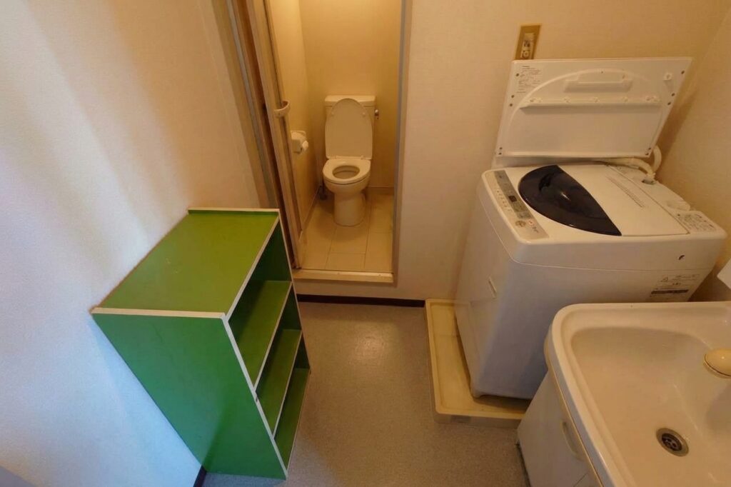 岡山県笠岡市1RアパートA様の特殊清掃事例 After