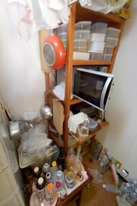 岡山県井原市1LDKマンションA様の特殊清掃事例