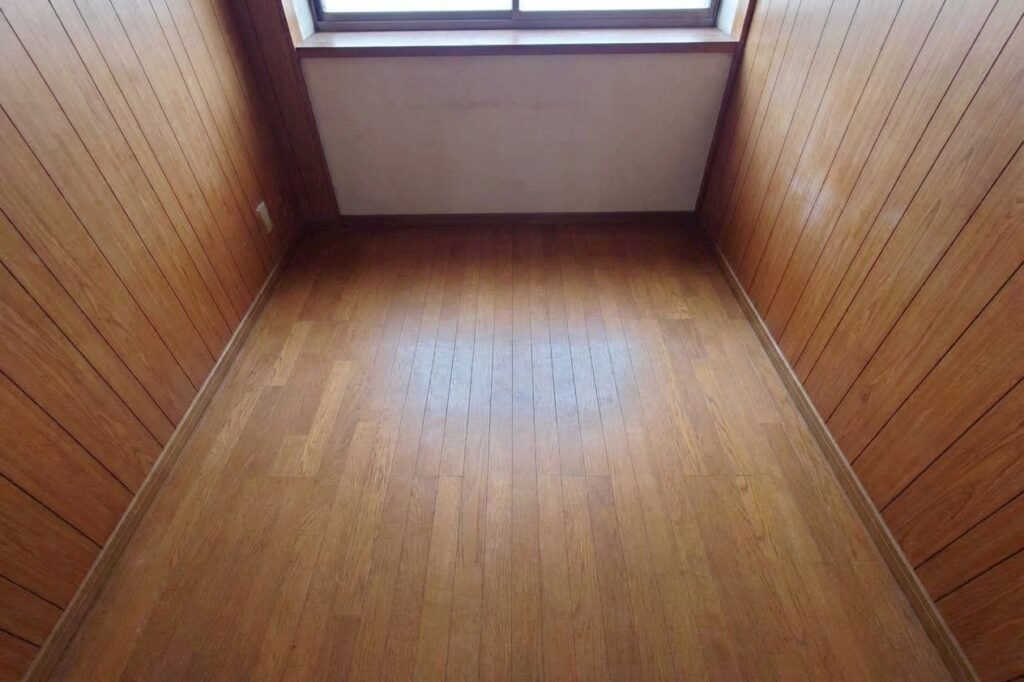 岡山県総社市1DKマンションK様の特殊清掃事例 After