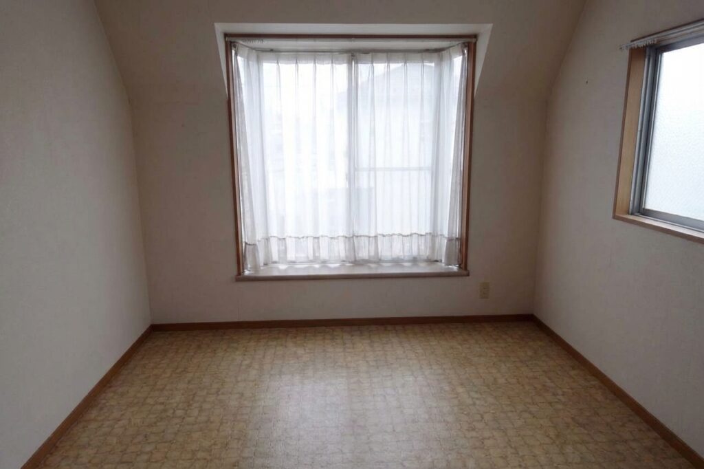 岡山県高梁市1DKアパートA様の特殊清掃事例 After