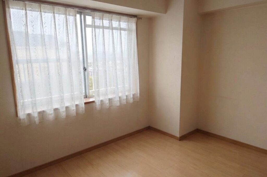 岡山県新見市1KマンションI様の特殊清掃事例 After