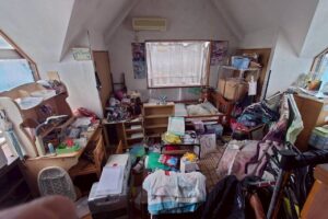 岡山県新見市4LDK戸建てN様の特殊清掃事例